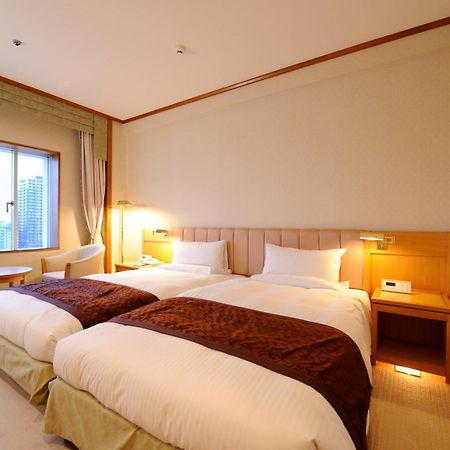 Hotel Okura Niigata Ngoại thất bức ảnh