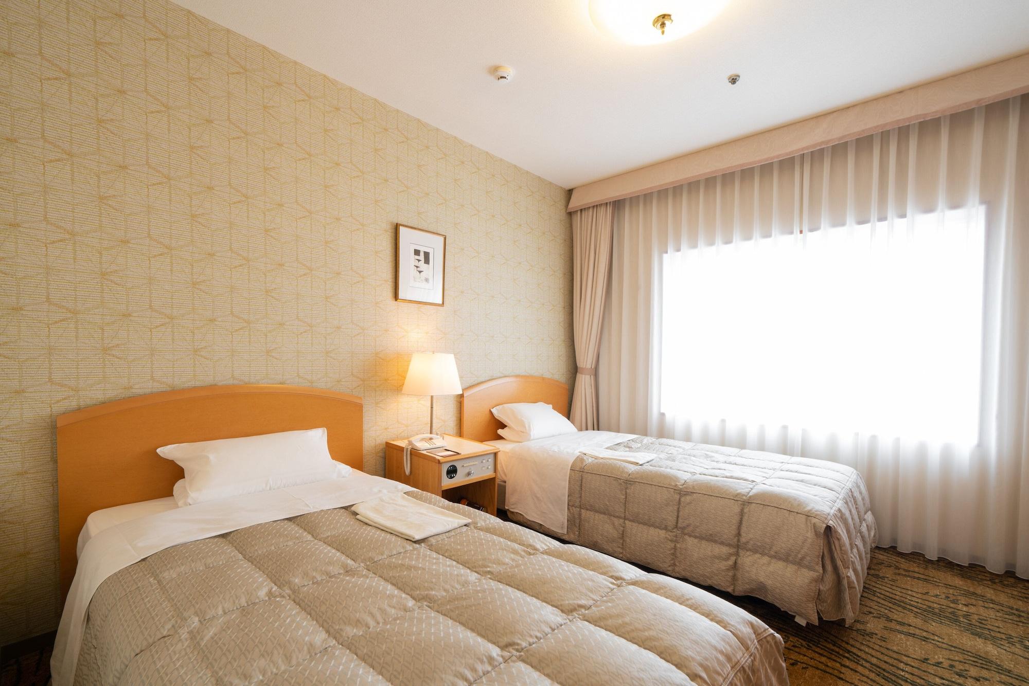 Hotel Okura Niigata Ngoại thất bức ảnh