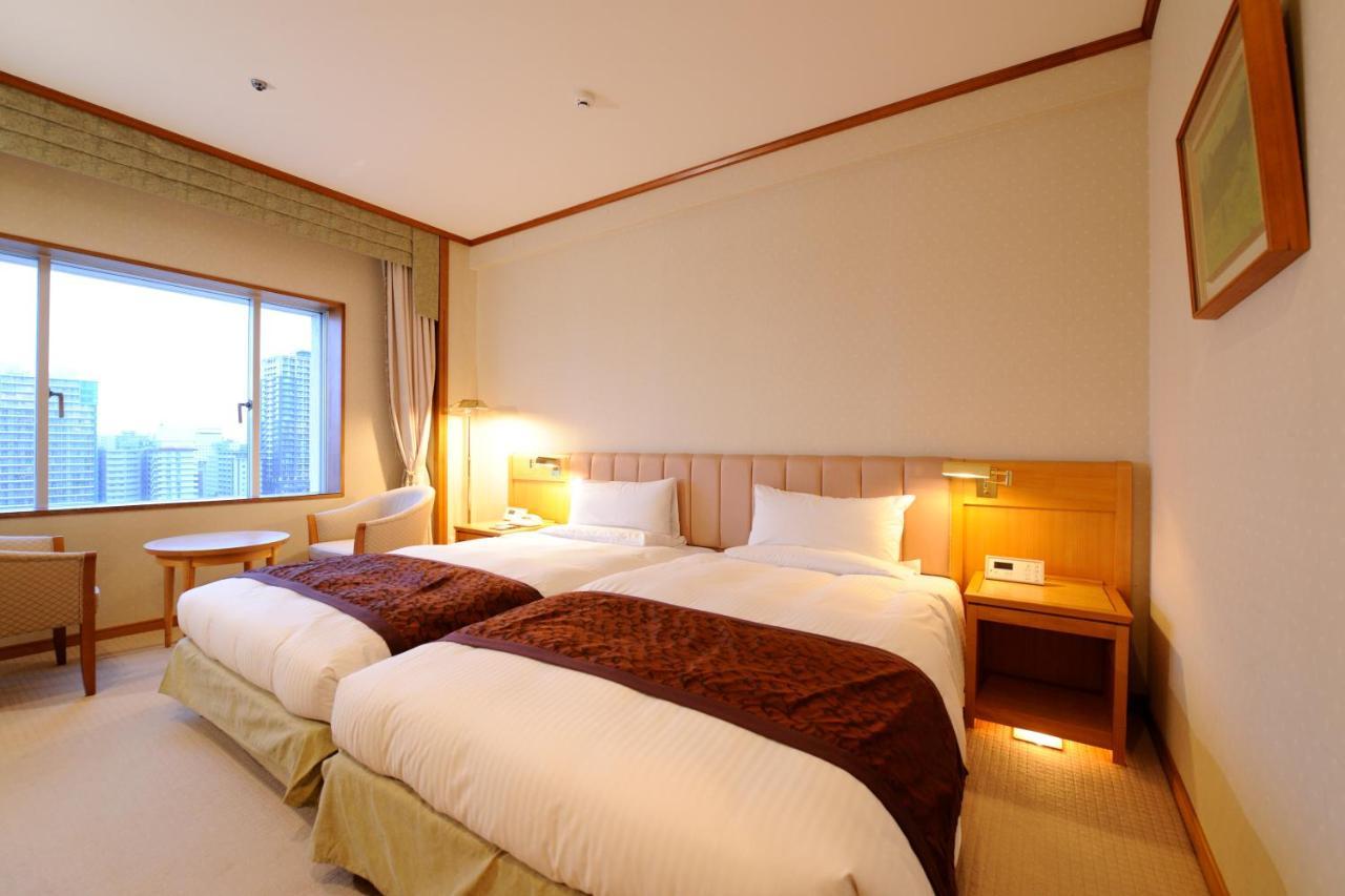 Hotel Okura Niigata Ngoại thất bức ảnh