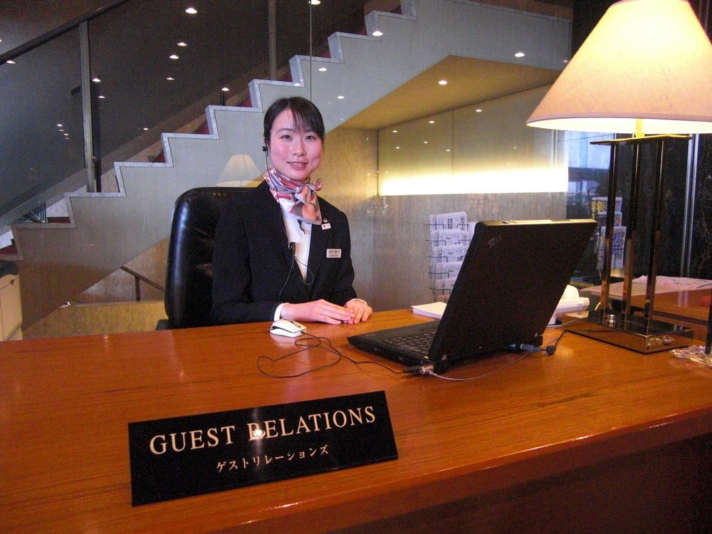 Hotel Okura Niigata Ngoại thất bức ảnh